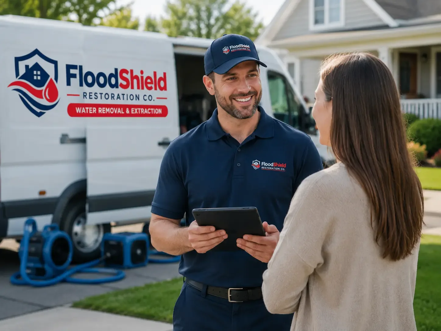 Flood Damage Restoration Hillsville, PA FAQs